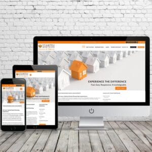 Responsive WordPress website design & Development