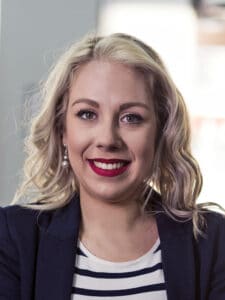 Karen Delongpre executive assistant and designer