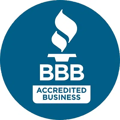 A+ Rating on Better Business Bureau