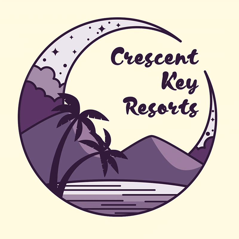 Crescent Key Resorts Logo