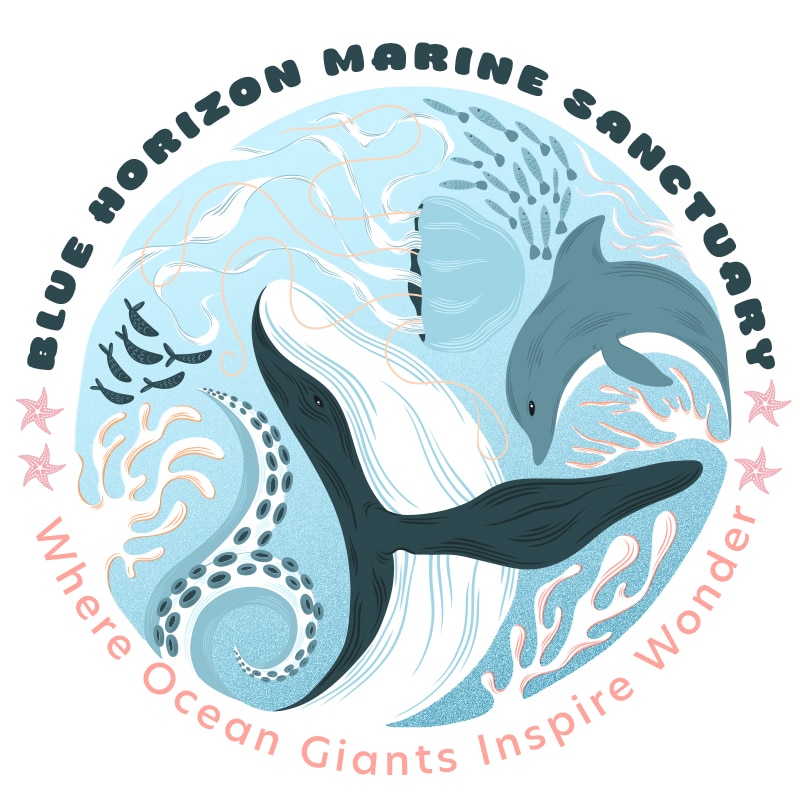 Blue Horizon Sanctuary Logo
