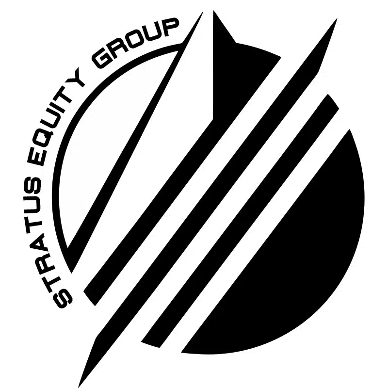 stratus equity group logo design and branding development