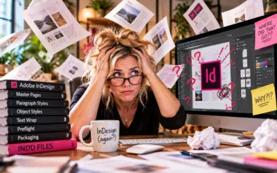 8 Adobe InDesign Problems (and how to actually fix them)
